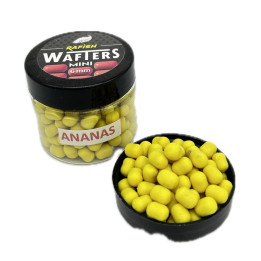 Ananas 6mm 25ml Mini Wafters Dumbells RaFish