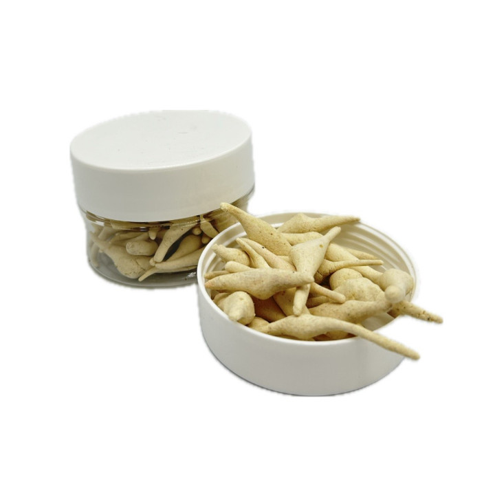 Ser 100ml Worms Robaki Proteinowe Wafters