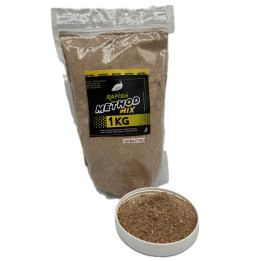 1kg ROBACTWO / ROBAKI Method Mix Feeder biały czerwony robak ochotka