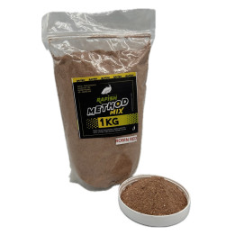 1kg Robin Red Method Mix red Feeder