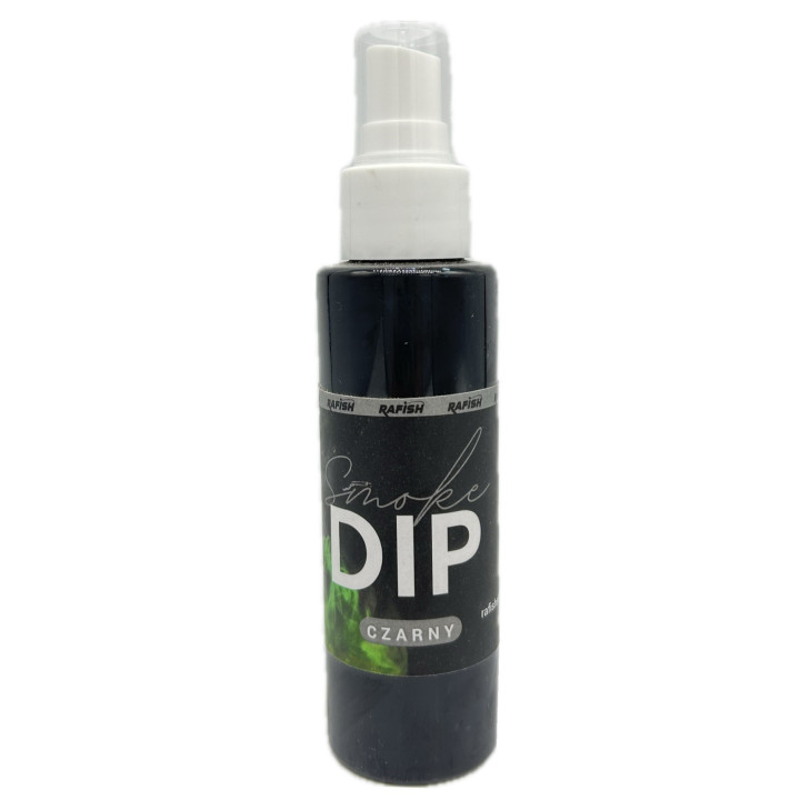 Czarny Smoke (Booster) 100ml RaFish