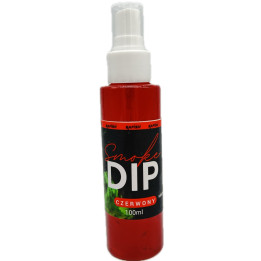 Czerwony Smoke (Booster) 100ml RaFish