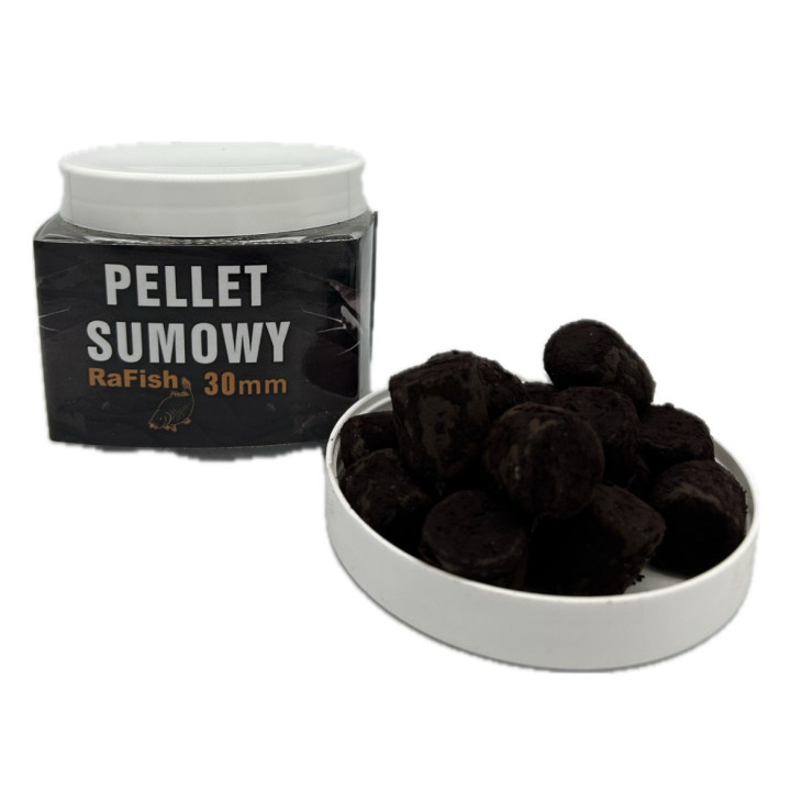 PELLET SUMOWY 30MM HACZYKOWY 500ML RAFISH