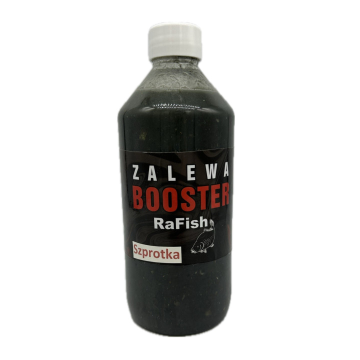 Szprotka 500ml Booster/Zalewa RaFish
