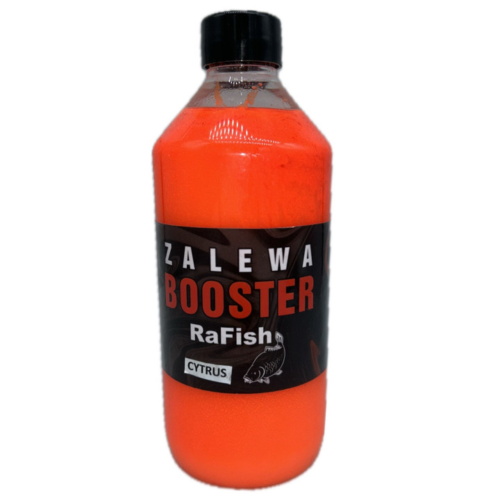 Cytrus 500ml Booster/Zalewa RaFish