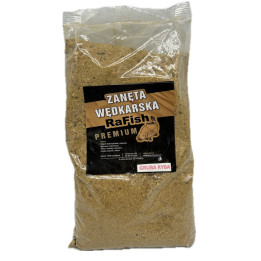 Gruba Ryba 1Kg Zanęta Wędkarska Premium RaFish