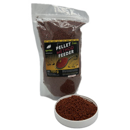 TRUSKAWKA PELLET 2MM RAFISH 700G