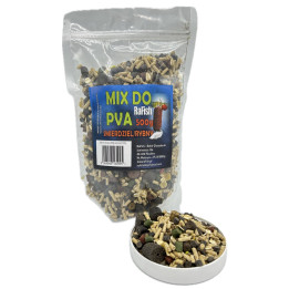 MIX DO PVA RYBNY ŚMIERDZIEL 0.5 KG