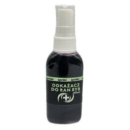 Odkażacz do ran ryb karpi 50 ml RaFish