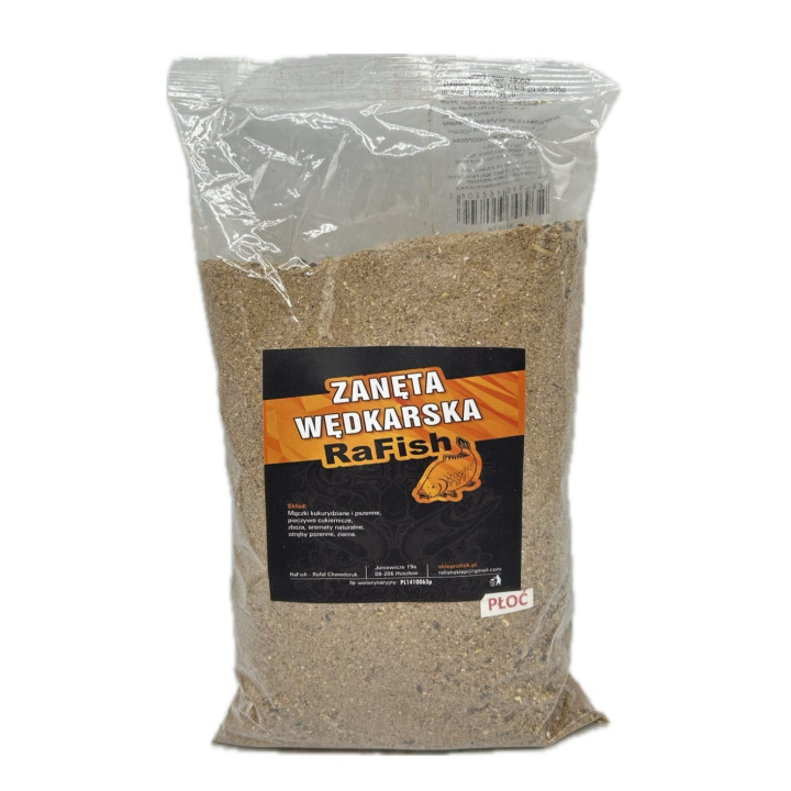 Płoć 1Kg Zanęta Wędkarska RaFish