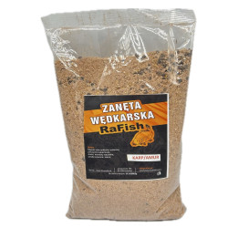 Karp/Amur 1Kg Zanęta Wędkarska RaFish