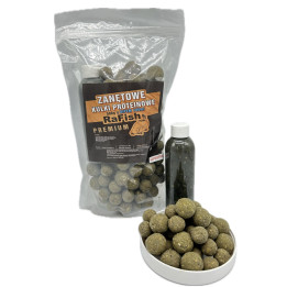 Szprotka 0.5Kg + Dip 50ml Kulki Proteinowe RaFish