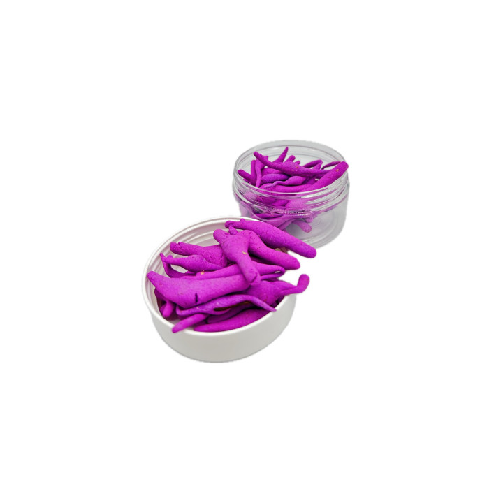 Robactwo 100ml Worms Robaki Proteinowe Wafters