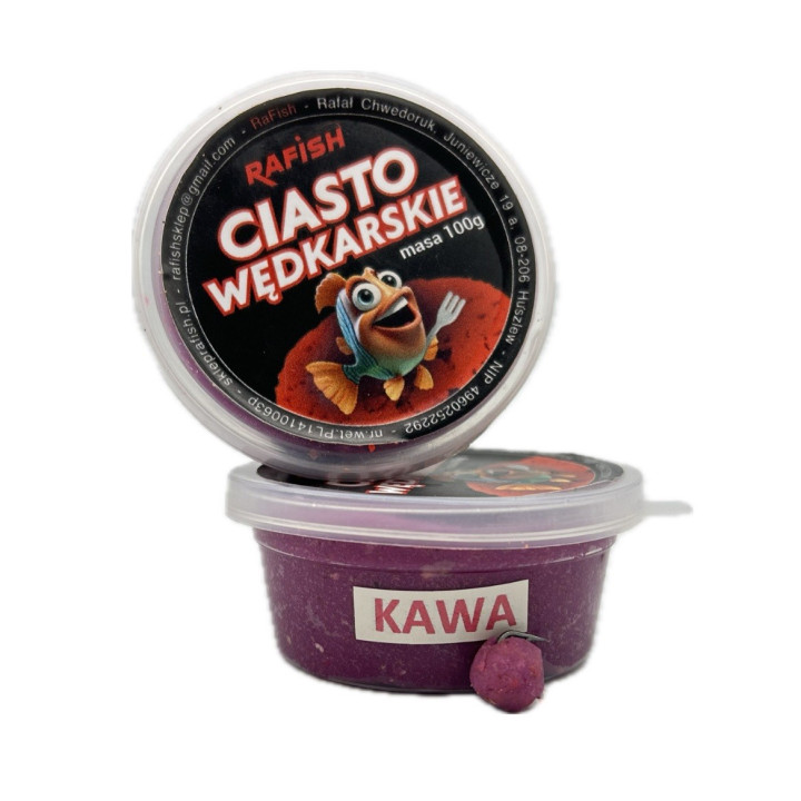 KAWA - CIASTO WĘDKARSKIE 80G