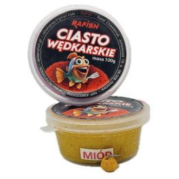 MIÓD - CIASTO WĘDKARSKIE 80G