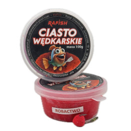 ROBACTWO - CIASTO WĘDKARSKIE 80G