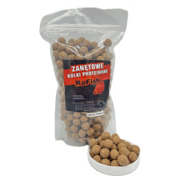 Orzech Tygrysi 16mm 1Kg Kulki Proteinowe Zanętowe RaFish