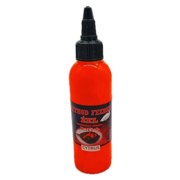 Cytrus 100ml Żel Smużący Rafish