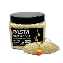 KOKOS - PASTA WĘDKARSKA 400G