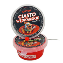 TRUSKAWKA - CIASTO WĘDKARSKIE 80G