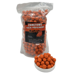 Cytrus 16mm 1Kg Kulki Proteinowe RaFish
