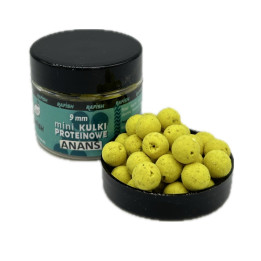 Ananas 9mm 50ml Mini Kulki RaFish