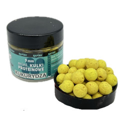 Kukurydza 9mm 50ml Mini Kulki RaFish