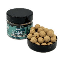 Orzech Tygrysi 9mm 50ml Mini Kulki RaFish