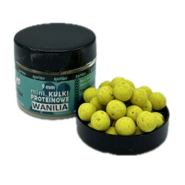 Wanilia 9mm 50ml Mini Kulki RaFish