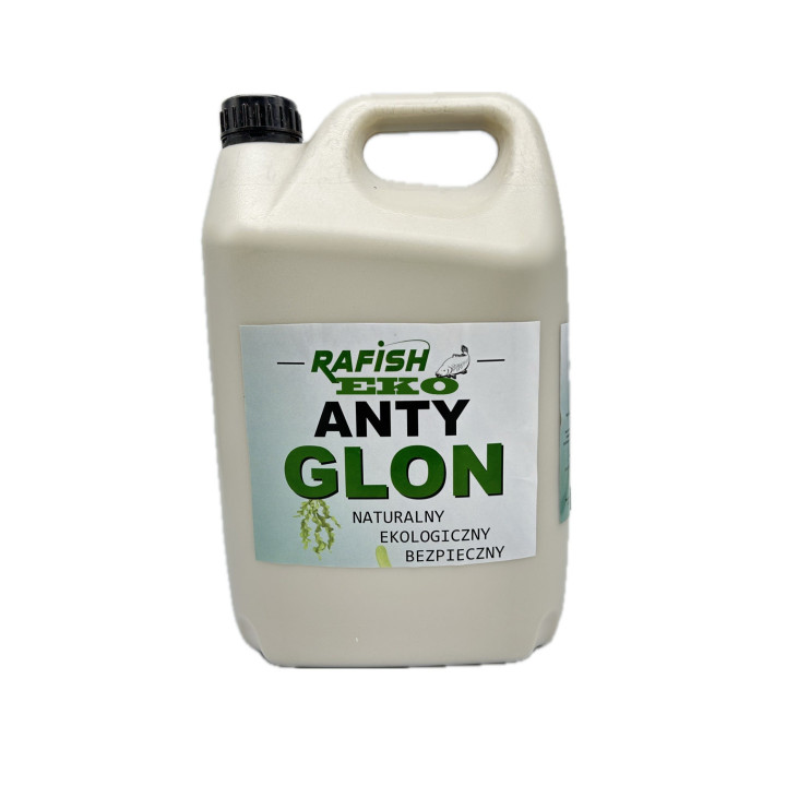 ANTY GLON NATURALNY EKOLOGICZNY I BEZPIECZNY 5L/5000ml EKO