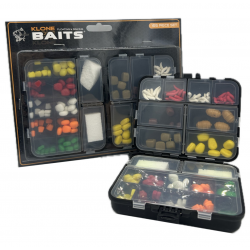 172 przynęty BOX...