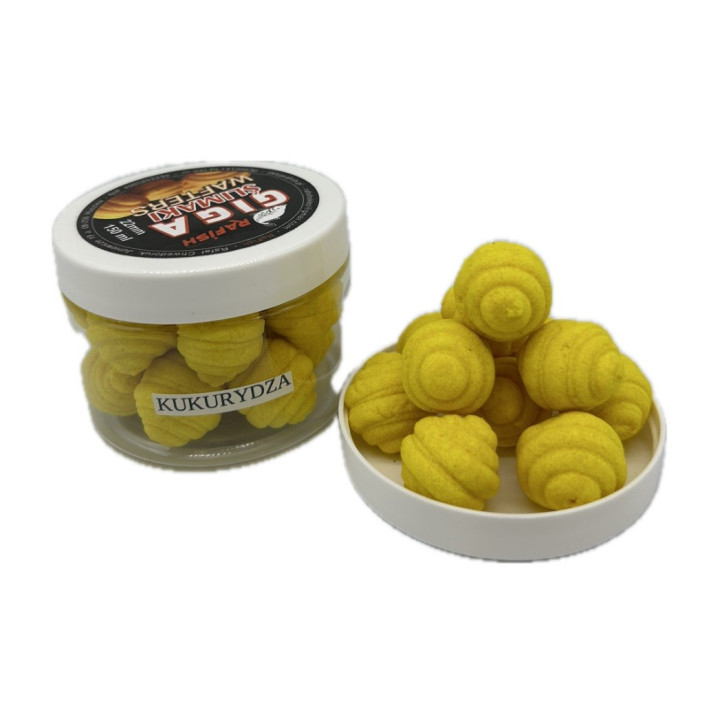 Kukurydza 22mm 150ml Giga Ślimak Pop-Up RaFish