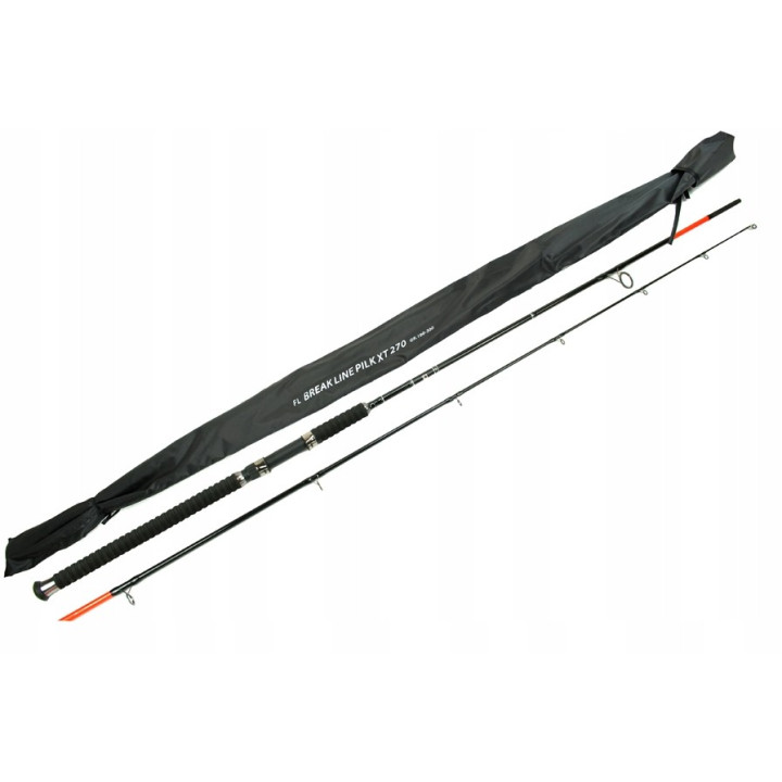 WĘDKA na SUMA MORZE Break Line PILK 2,4m 100-300g
