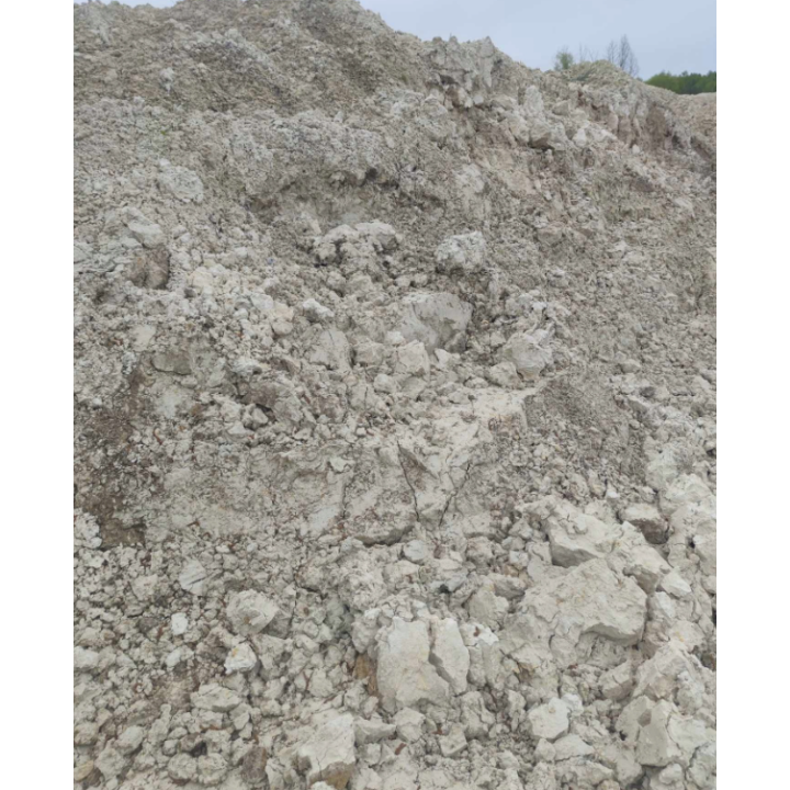 250kg  Kreda w pyle 1 kat PREMIUM Kreda do stawu rybnego ekologiczna