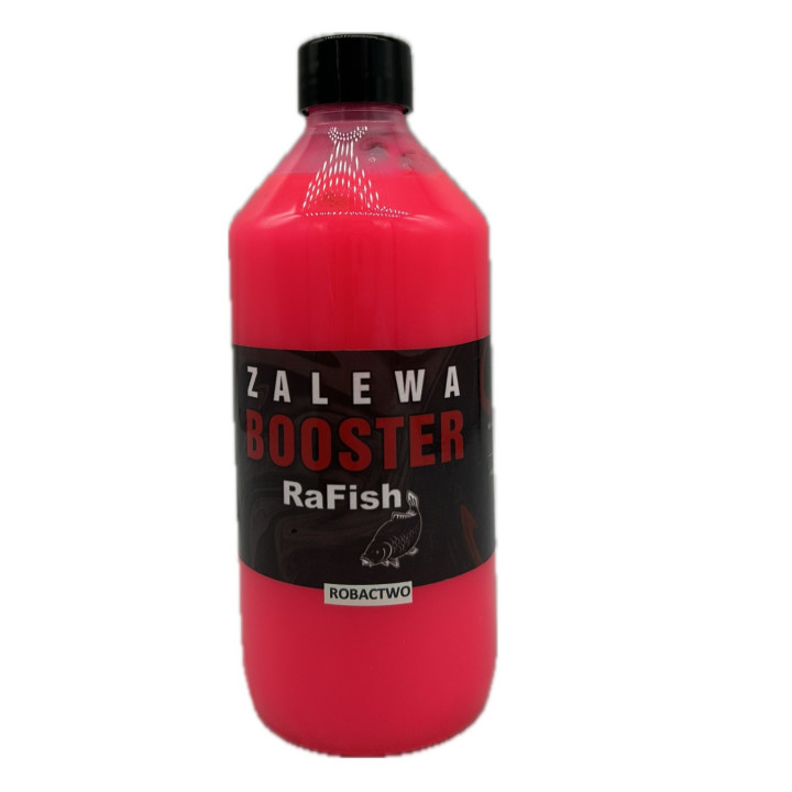 Robactwo 500ml Booster/Zalewa RaFish