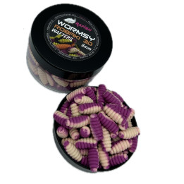 Rosówka/Czosnek 8/16mm 100ml Worms Robaki Proteinowe Wafters