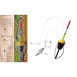 ZESTAW SPŁAWIKOWY DO POŁOWU...