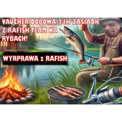 24H Wyprawa Wędkarska z...