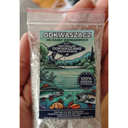 ODKWASZACZ DO ZANĘT WĘDKARSKICH 50-100g/1kg
