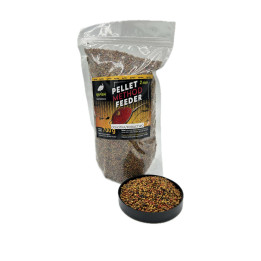 ochotka/robactwo !!NOWOŚĆ 2025!! pellet 2mm method feeder 700g RaFish