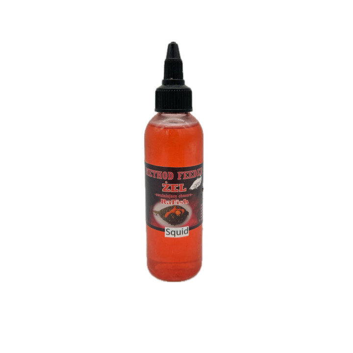 Squid Żel Smużący Method Feeder 100ml RaFish