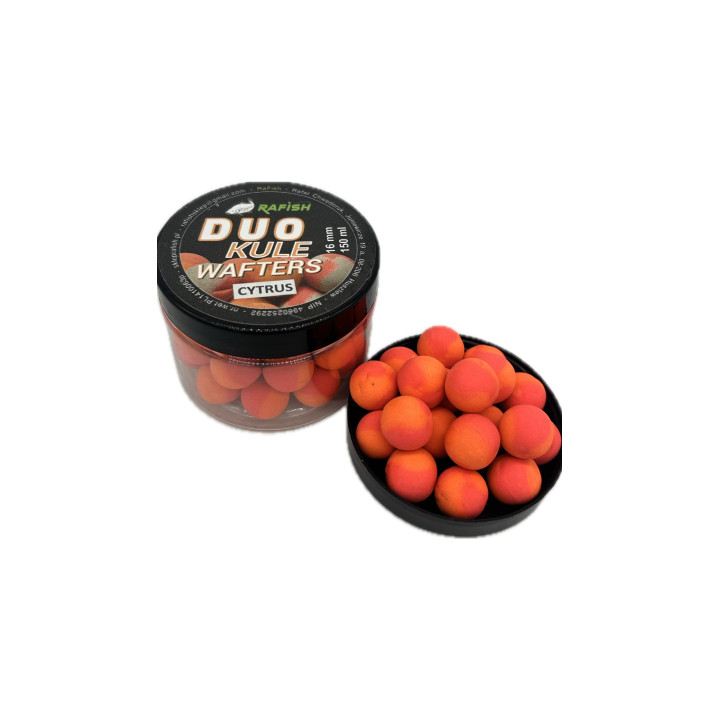 Cytrus 16mm POP-UP DUO Color 150ml RaFish