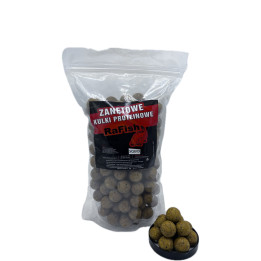 Squid 20mm 1 Kg  Zanętowe Kulki Proteinowe RaFish