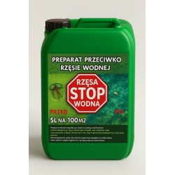 RZĘSA WODNA STOP 5L NA 100M2