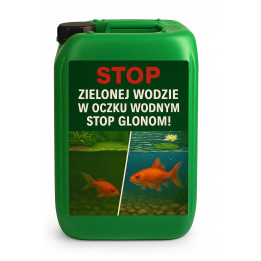 Stop Zielona Woda 5L RaFish