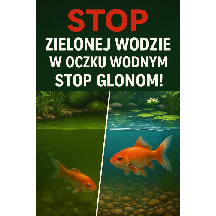 Stop Zielona Woda 5L RaFish