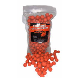 Tajniak X5 16-20mm 1Kg Zanętowe Kulki Proteinowe RaFish