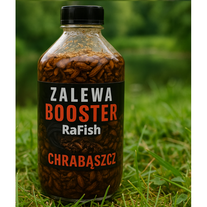 Chrabąszcz 500ml Booster/Zalewa RaFish