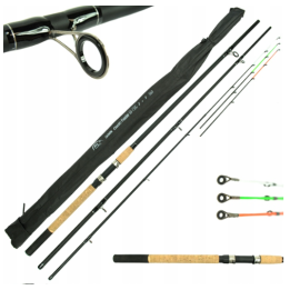 wędka FEEDER FL Classic 3,6m 60-150g karp leszcz karaś