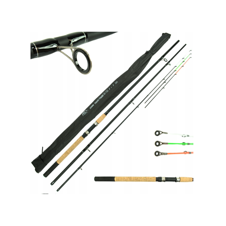 wędka FEEDER FL Classic 3,6m 60-150g karp leszcz karaś